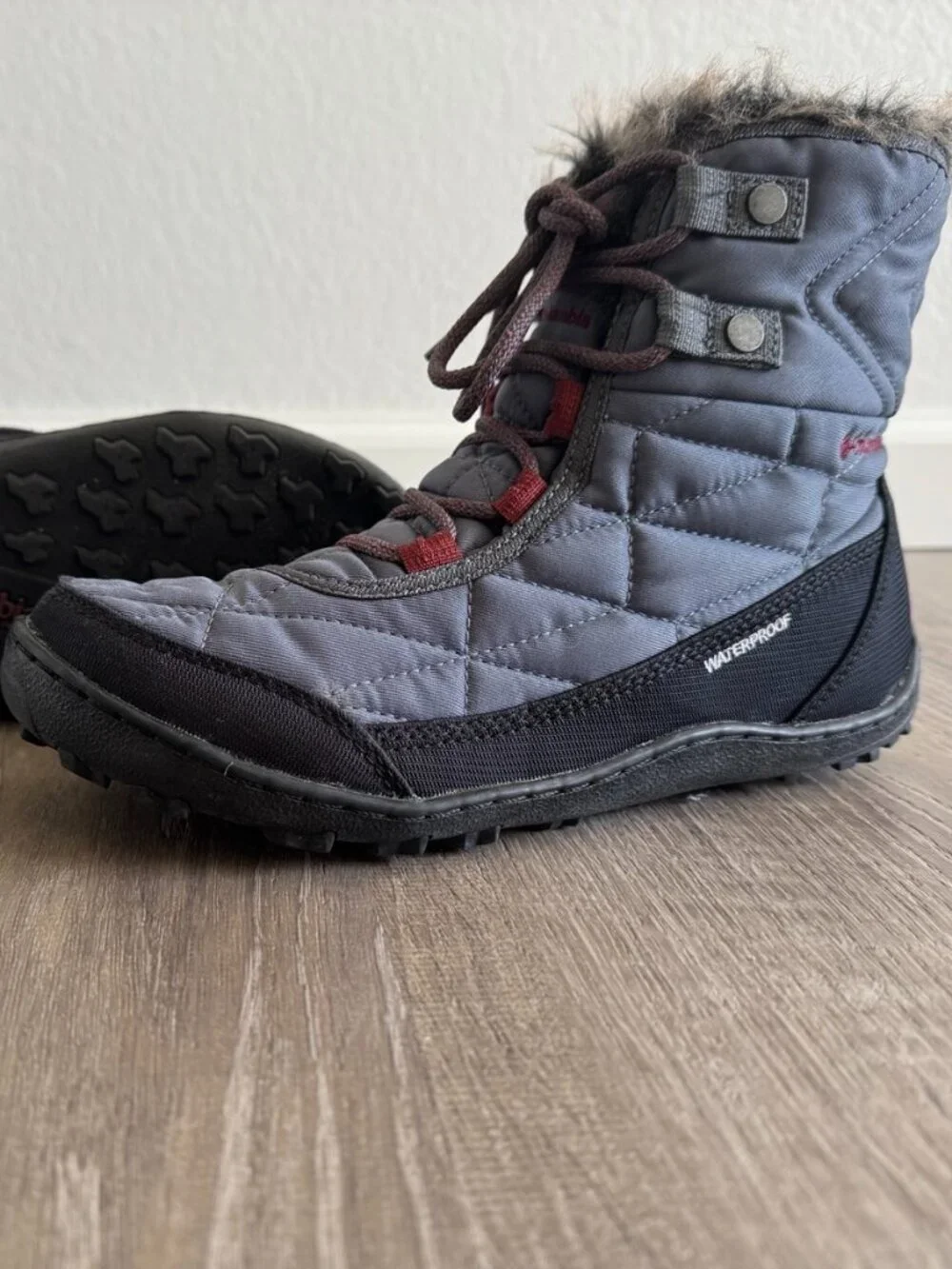 Columbia Minx Shorty III Boot | Winter Snow Mid Boot | Women’s Size 8.5